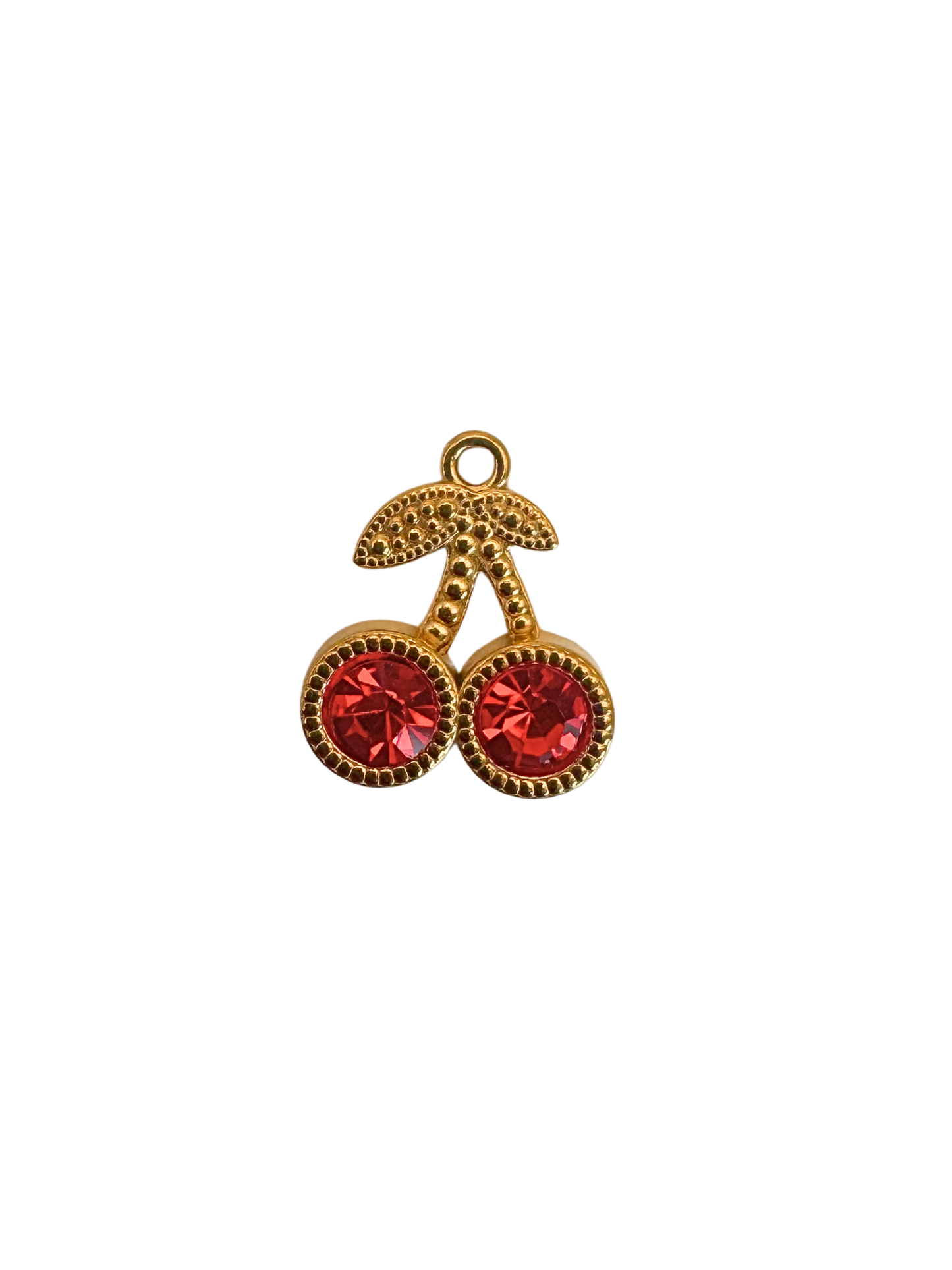 Cerise strass