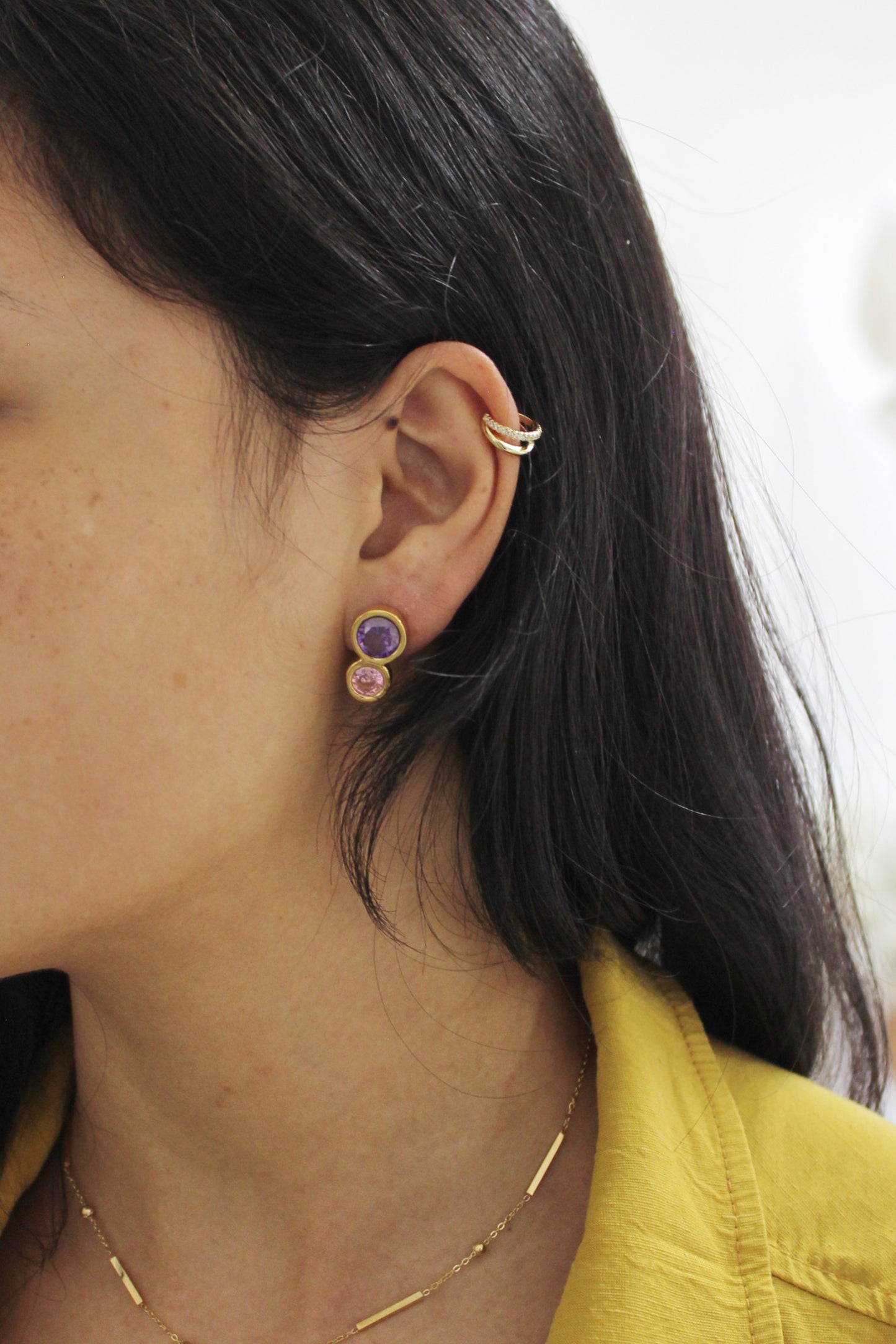 Donny ear cuff
