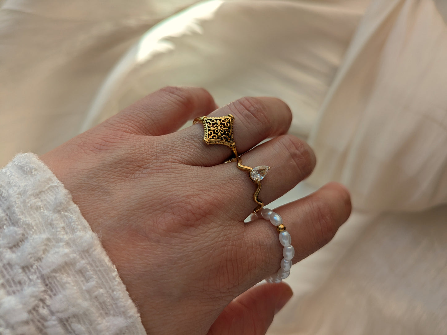 Anastasia ring