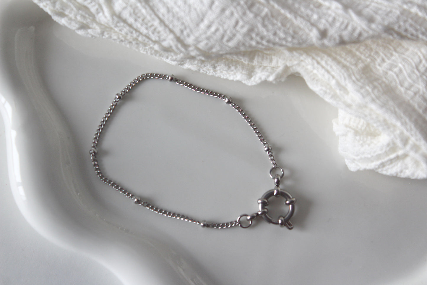 Customizable bracelet Castille