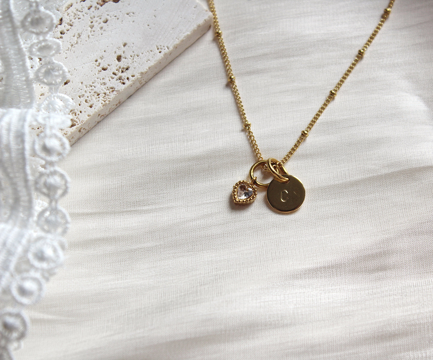 Aria necklace
