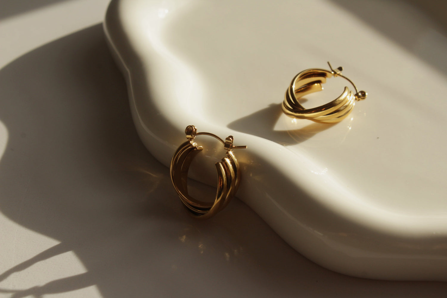 Boucles d'oreilles