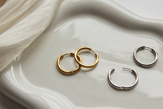 Dua medium hoop
