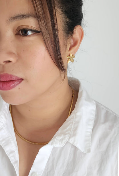Lilyanne statement earrings