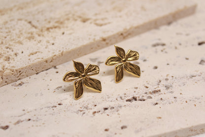 Lilyanne statement earrings