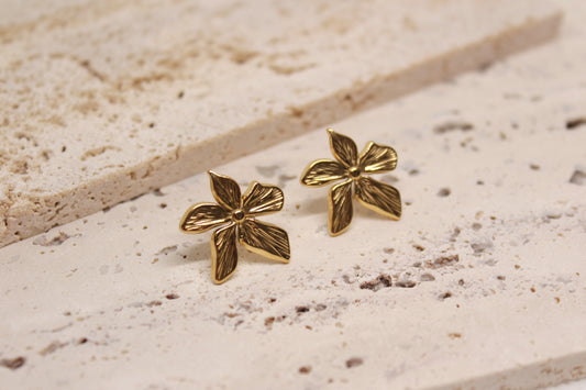 Lilyanne statement earrings