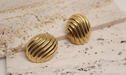 Bree statement earrings