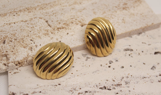 Bree statement earrings