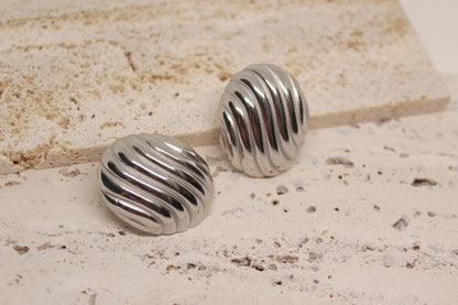 Bree statement earrings