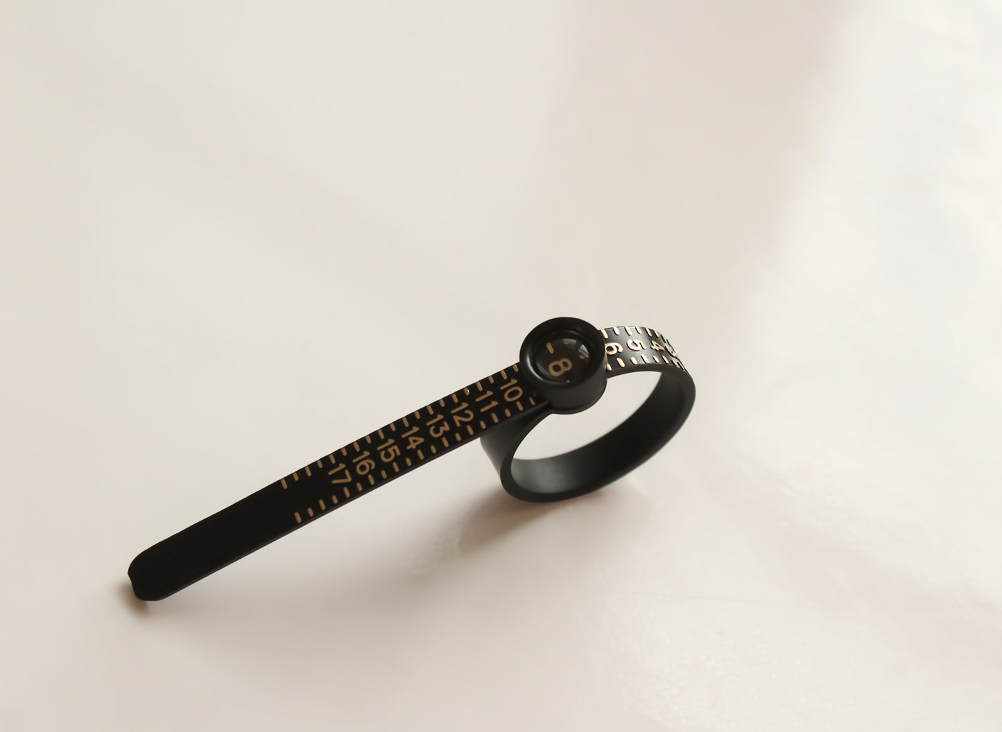Ring sizer
