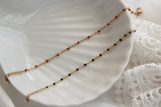 Daphnée bracelet