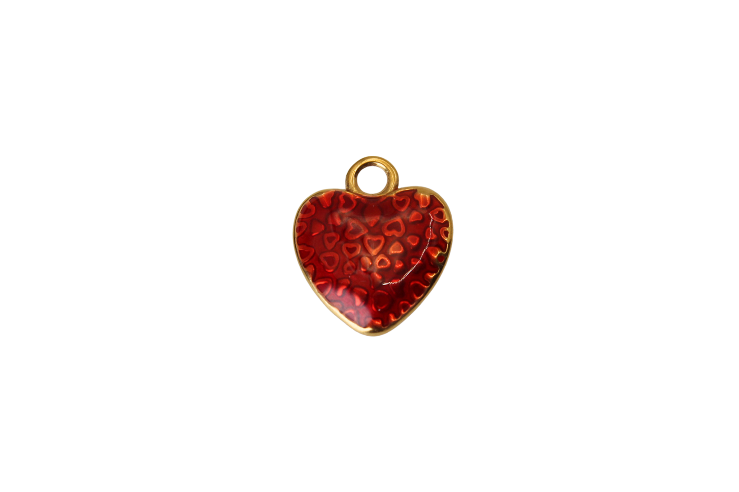 Coeur rouge