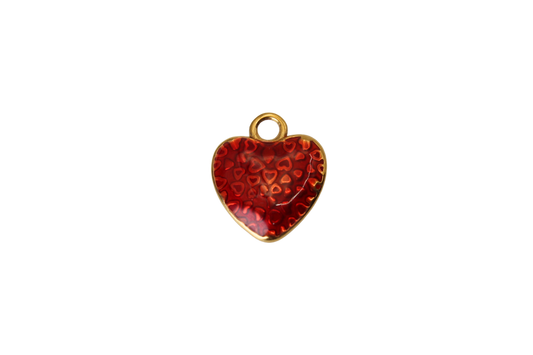 Coeur rouge