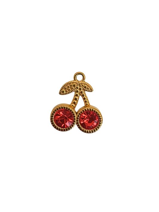 Cerise strass