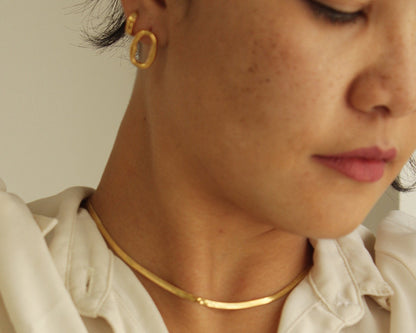 Lori stud earrings