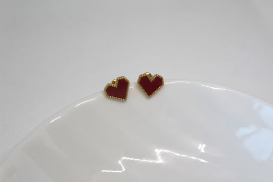 Gigi stud earrings