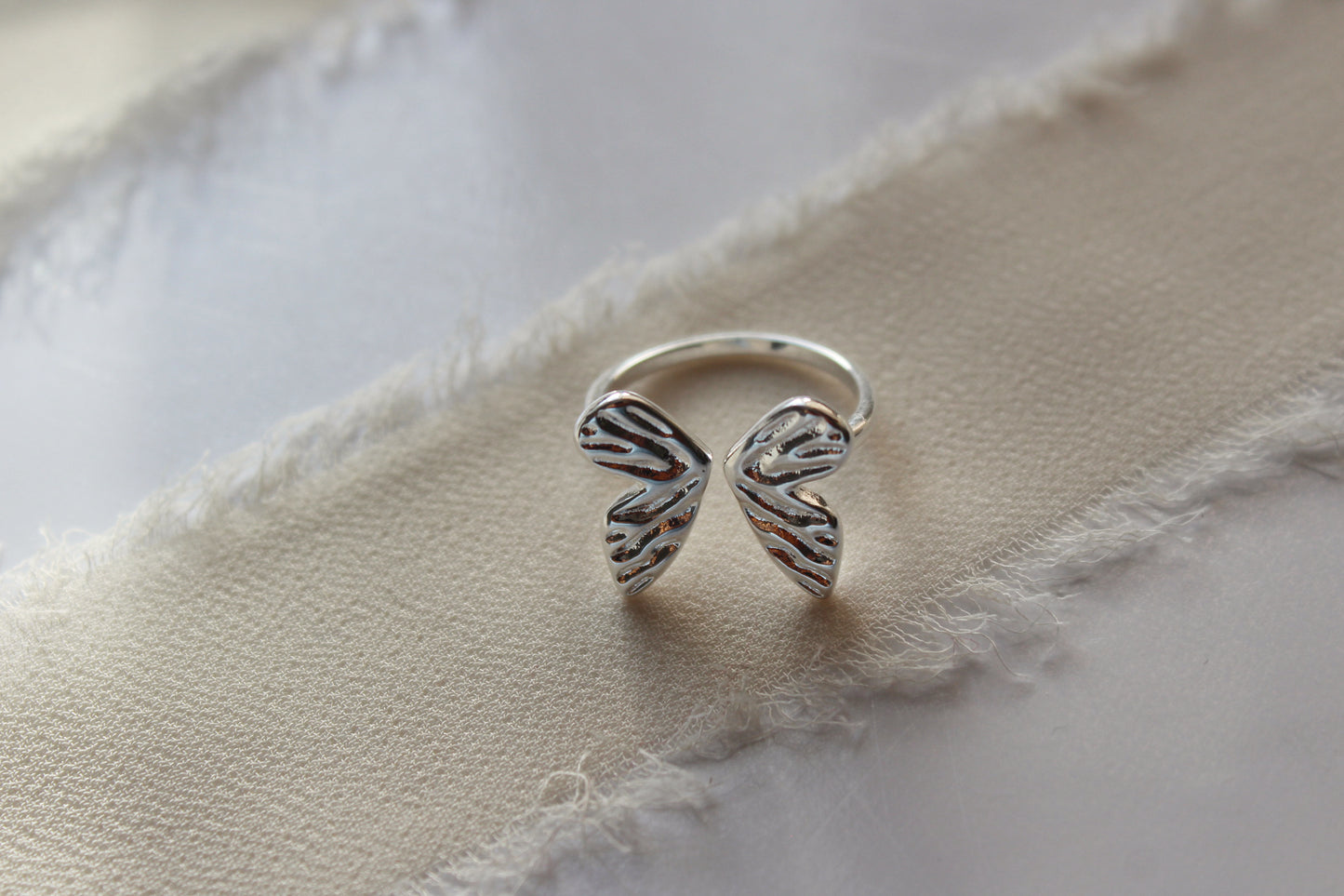 Mikayla adjustable ring