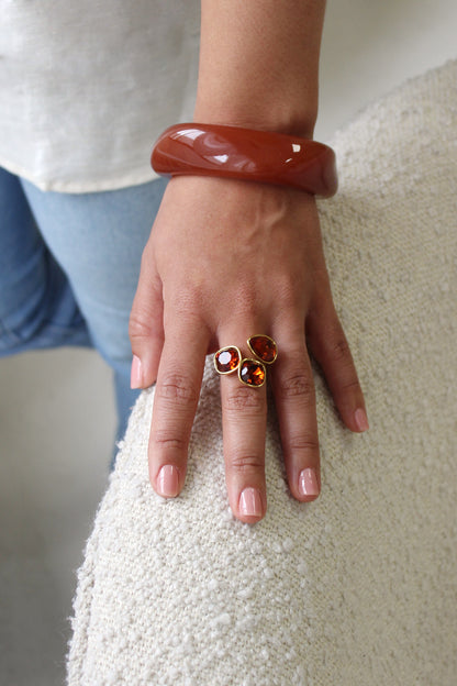 Soléïs adjustable ring