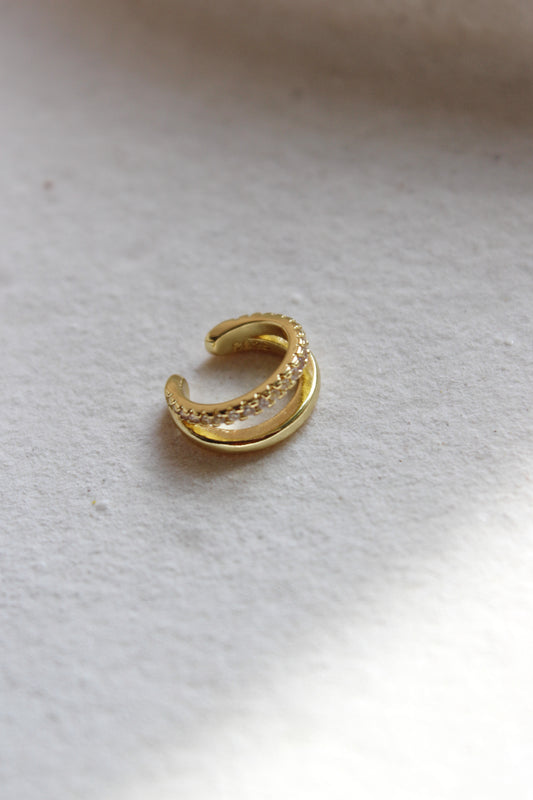 Donny ear cuff