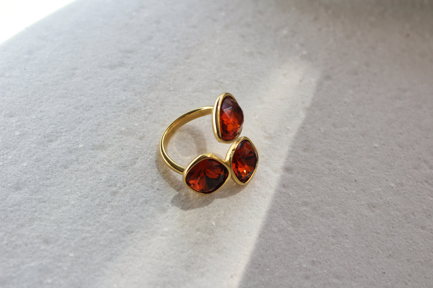 Soléïs adjustable ring