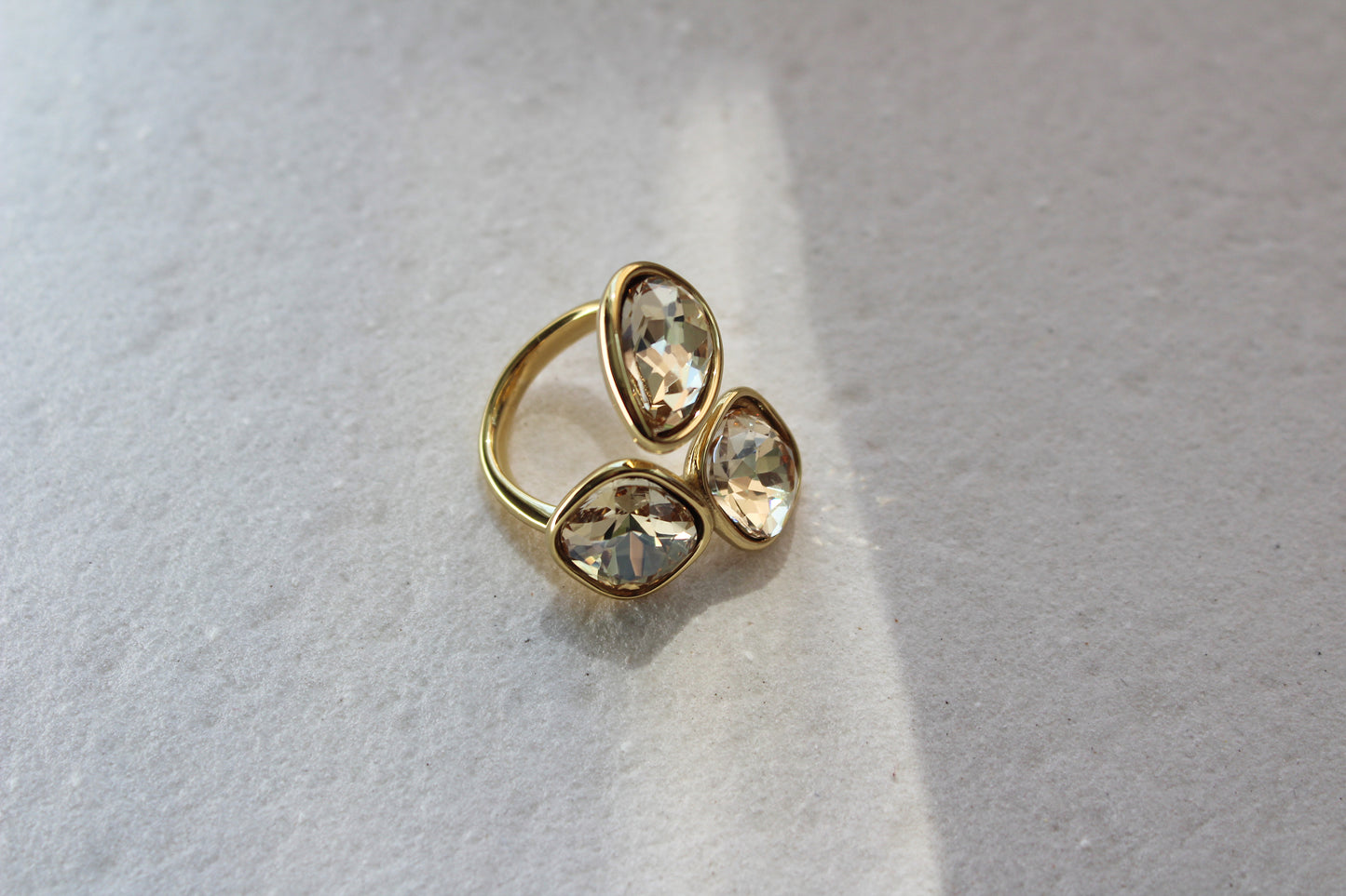 Soléïs adjustable ring