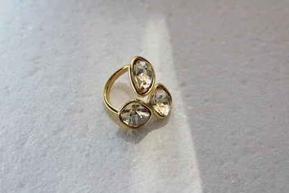 Soléïs adjustable ring