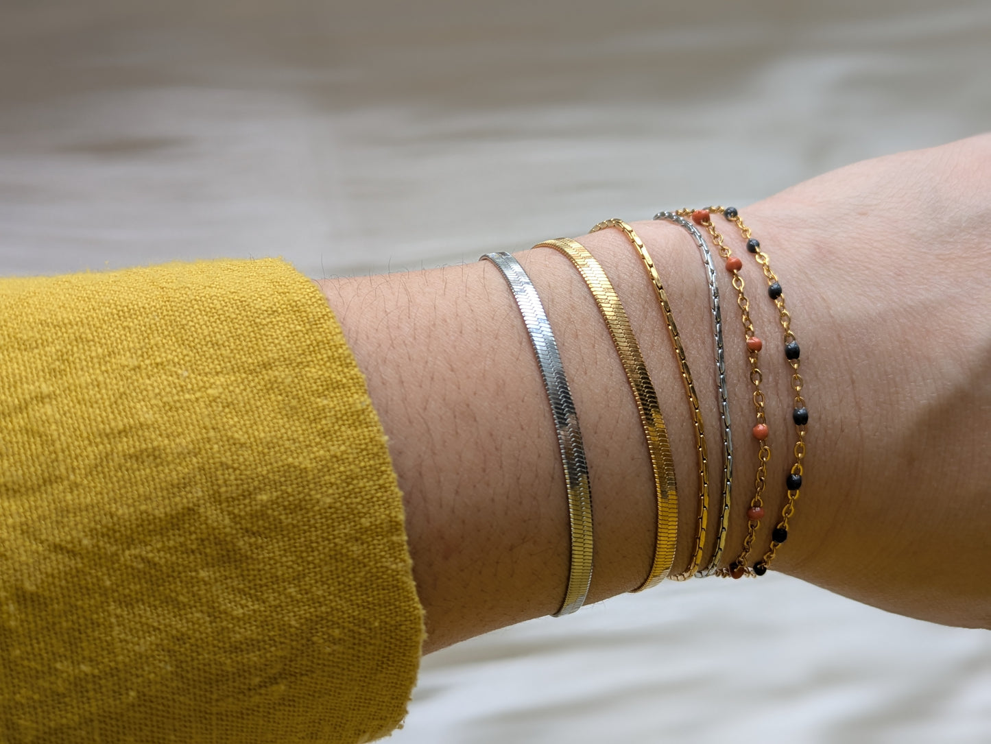 Adèle bracelet