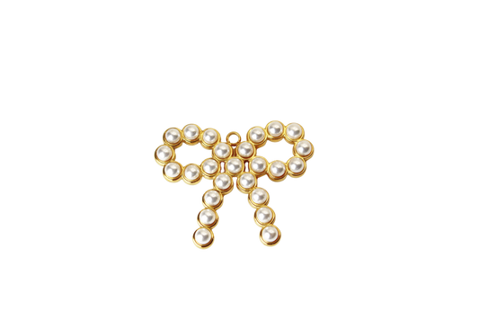 Boucle perlée