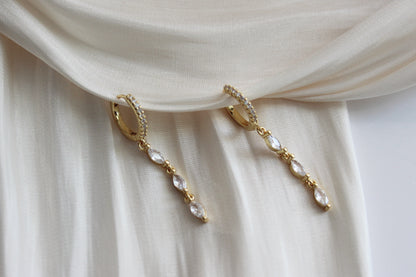 Brittany earrings