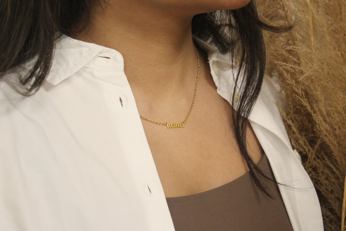 MAMA Necklace