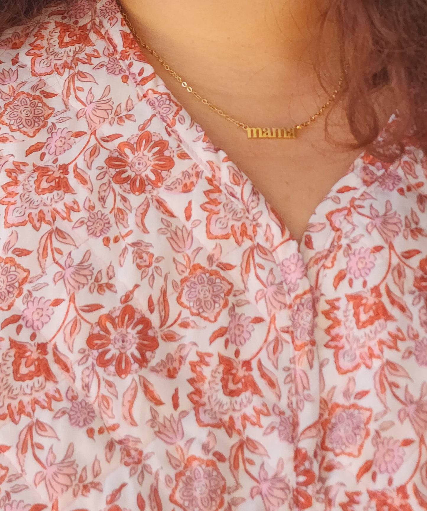 MAMA Necklace