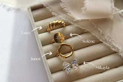 Luce ring