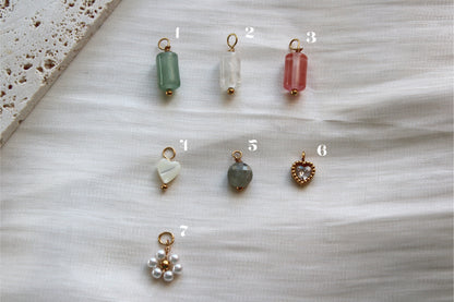 Extra pendants