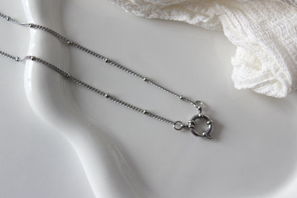 Customizable necklace Castille