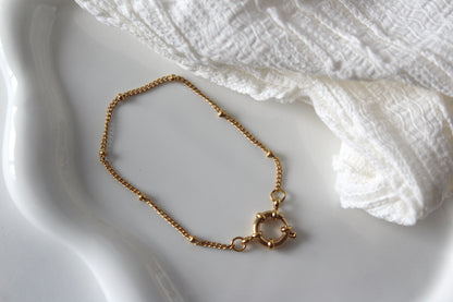 Customizable bracelet Castille
