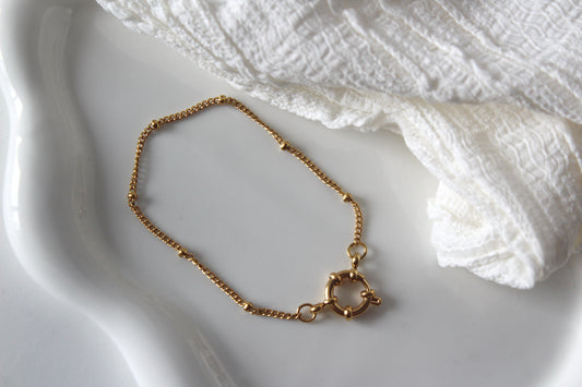 Customizable bracelet Castille