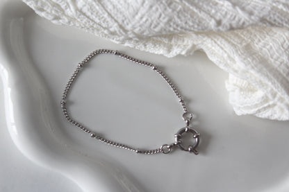 Customizable bracelet Castille